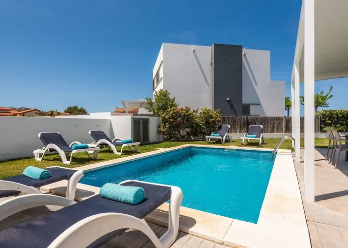 26 Villa Cala 'n Bosch