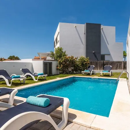 26 Villa Cala'N Bosch (Menorca)