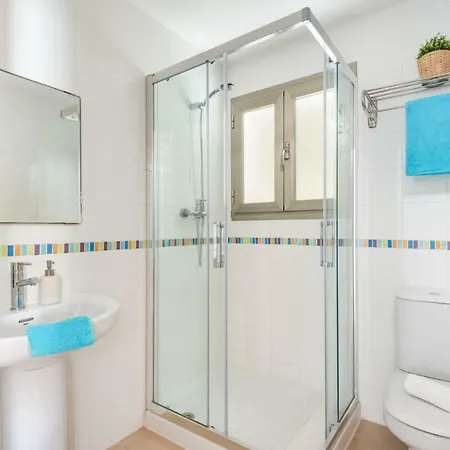 26 Villa Cala'N Bosch (Menorca)